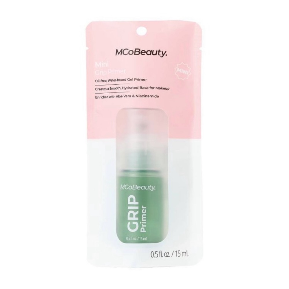 NEW MCoBeauty Gel Grip Primer Mini -0.5 oz